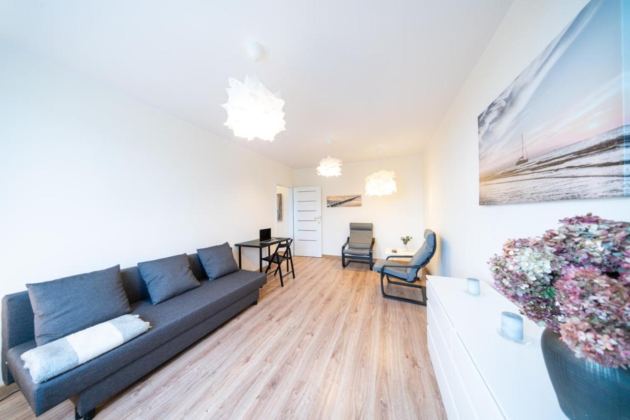 Apartament Blue Sea Gdynia Exterior photo