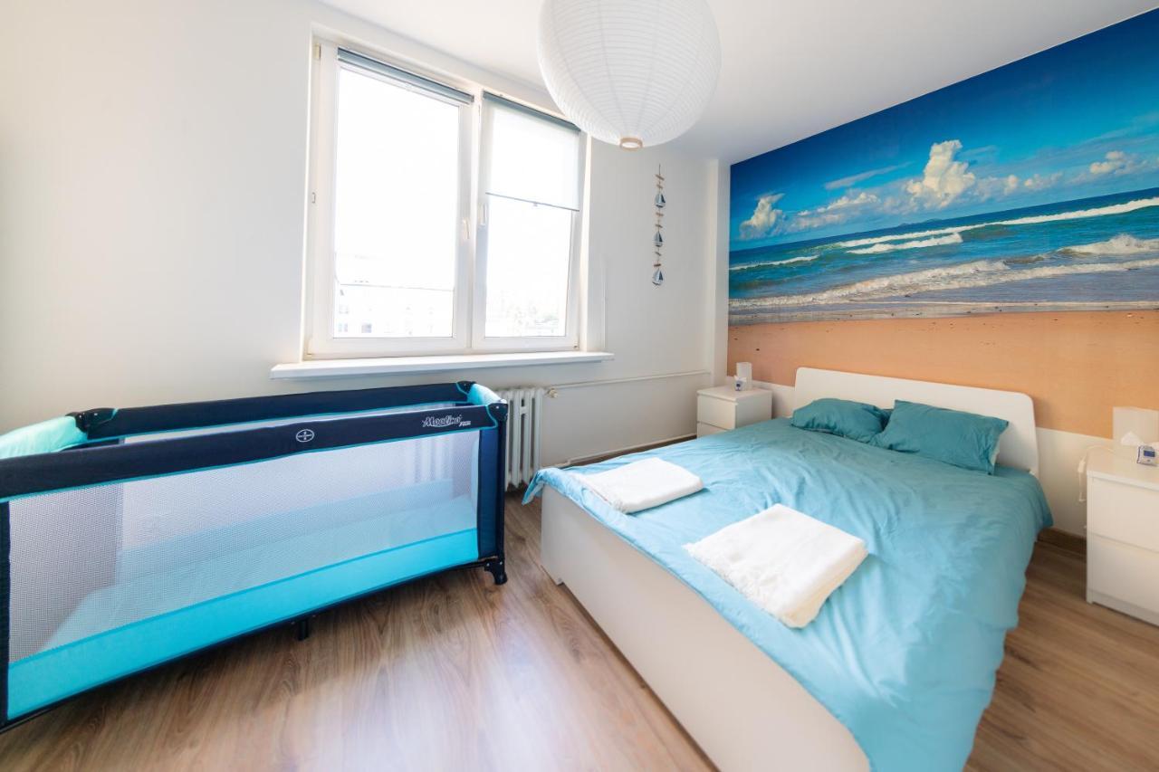 Apartament Blue Sea Gdynia Exterior photo