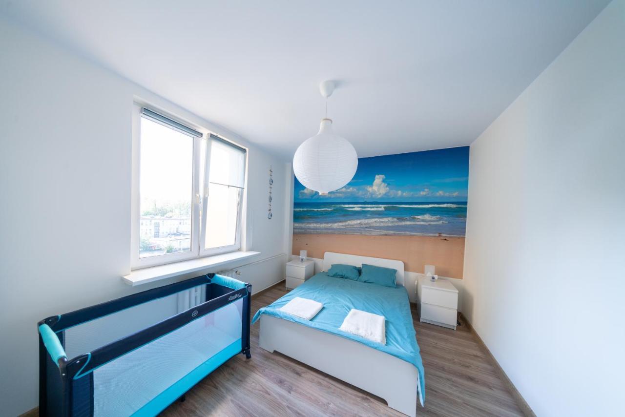 Apartament Blue Sea Gdynia Exterior photo