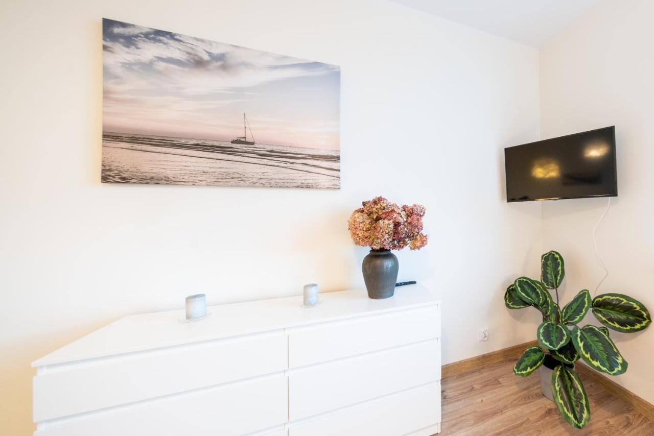 Apartament Blue Sea Gdynia Exterior photo