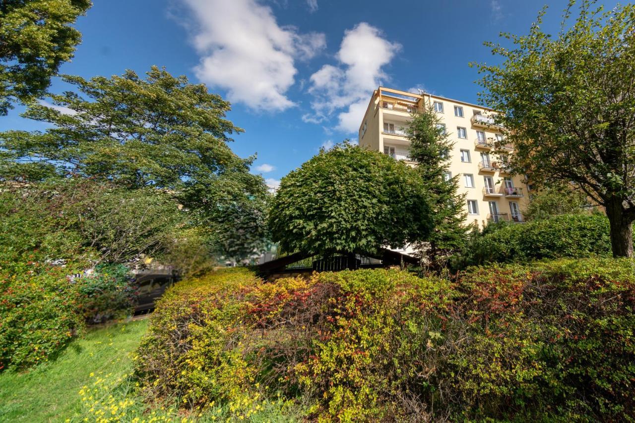 Apartament Blue Sea Gdynia Exterior photo